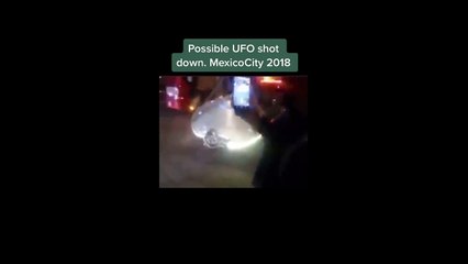 UFO/UAP most unbelievable real footage - Tik Tok 2