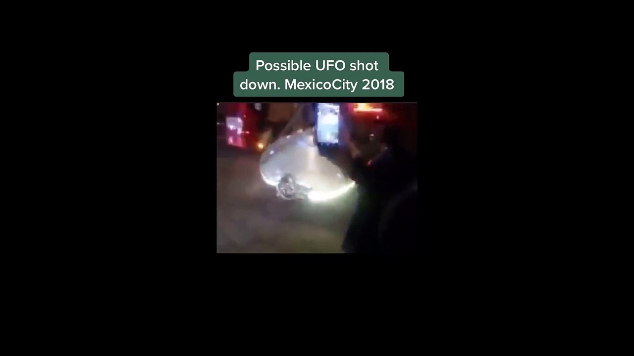 UFO/UAP most unbelievable real footage - Tik Tok 2
