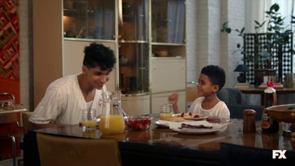 Pose 3x06 - Clip from Season 3 Episode 6 - Angel Comes Back