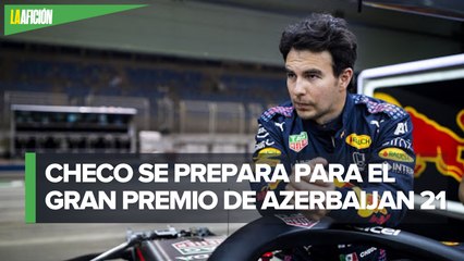 Sergio 'Checo' Pérez Anhela su primer podio con Redbull