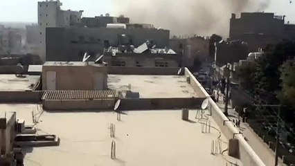 Tuzaklanan EYP infilak ettirildi