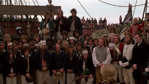 'Master and Commander: Al otro lado del mundo', tráiler de la película con Russell Crowe