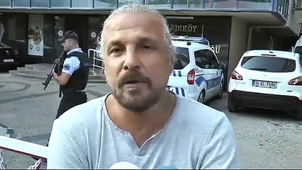 Mete Yarar "Ateş ettiler mermi patlamadı"