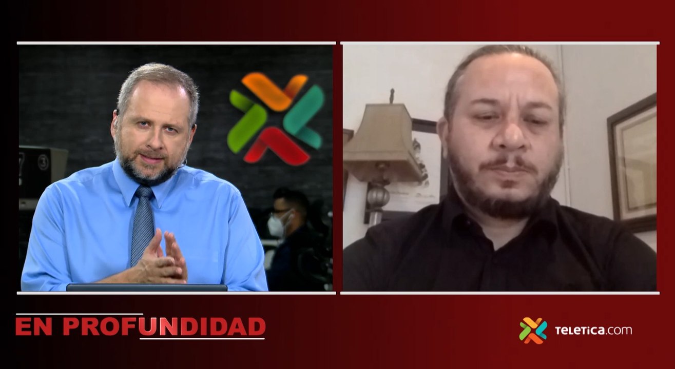 LIVE: En Profundidad - Viernes 04 Junio 2021