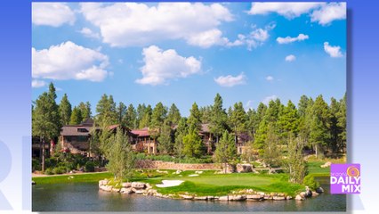 Escape to Pine Canyon & Talking Rock Arizona