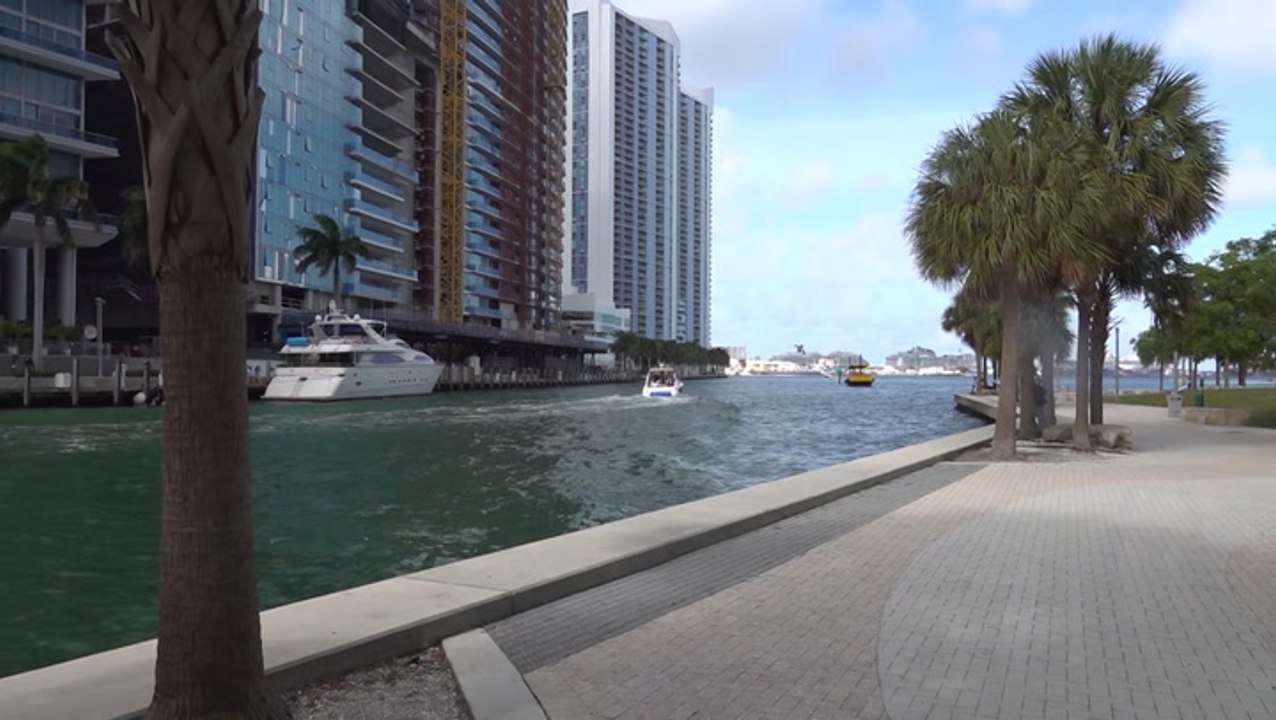 Miami-Dade County first to have Chief Heat Officer