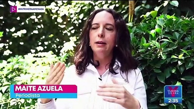 Periodistas mexicanas alzan la voz y denuncian amenazas