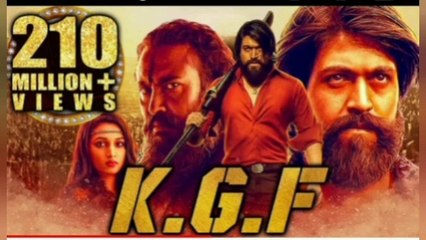 Hindi Dubbed _South Movie KGF 2021 Yeskumar Roking STAR_