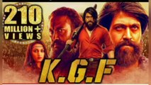 Hindi Dubbed _South Movie KGF 2021 Yeskumar Roking STAR_
