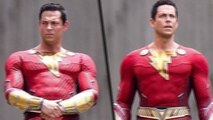 Shazam 2 Movie (2023) - Shazam Fury of the Gods