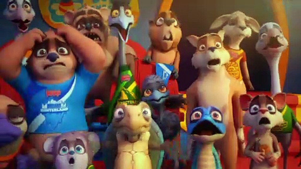 Daisy Quokka Trailer