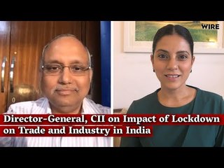 ‘Growth To Be Hit Till Year-End, Urgent Liquidity Support Needed’ I The Wire I Mitali Mukherjee