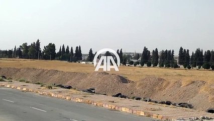 Cerablus DAEŞ'ten kalma mayınlardan temizleniyor