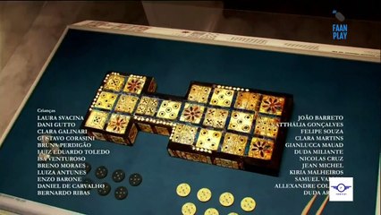 GENESIS - CAPITULO 99 - 04/06/2021 - ISAMAEL x SARA