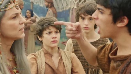 Novela Gênesis - Cap. 99  em FULLHD completo 04/06/2021. #SaraXIsmael