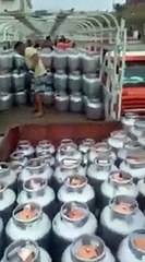 Mutfak tüpü alanında master yapmış adam