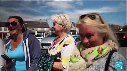 Welcome to Llanfairpwllgwyngyll, the longest place name in Europe