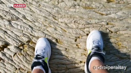 Mudanya'da kalınlaşan müsilaj katmanı ilgi çekti