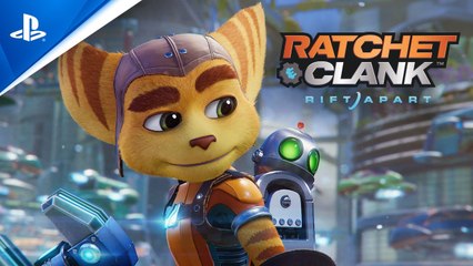Ratchet & Clank Rift Apart - Trailer