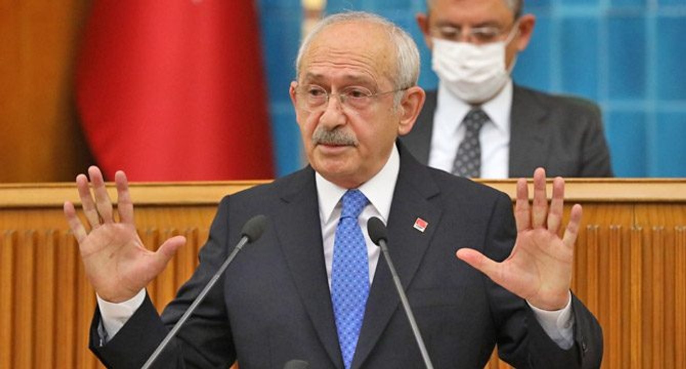 Kılıçdaroğlu’ndan sert sözler: Sende onur varsa istifa et