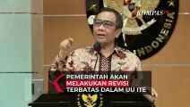 Poin-poin yang Jadi Target Revisi UU ITE , Pasal Karet Masuk!