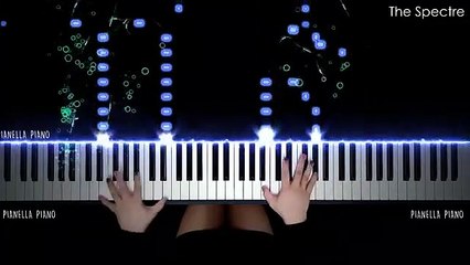 Top 5 Best Songs Of Alan Walker Vol. 1 | Piano Cover By Pianella Piano