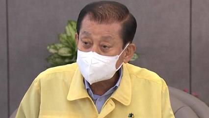 [인천] 유천호 강화군수 "시세차익 음해 뉴스에 강력 대응" / YTN