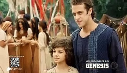NOVELA GÊNESIS CAPITULO 101 COMPLETO - 08-06-2021 SEGUNDA