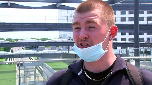 People fly to amber list countries despite government advice