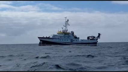 Hallan botella de oxígeno y una sábana en zona donde buscan a Anna y Olivia