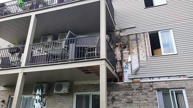 Incendie Saint-Constant 7 juin (Le Reflet - Erick Rivest)