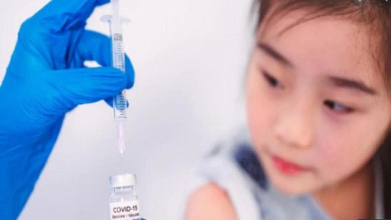India needs 100 crore covid vaccine to inoculate kids