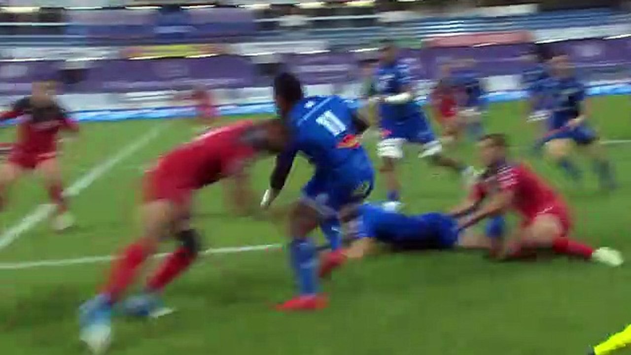 CASTRES v TOULON - MATCHDAY 26 - TOP 14 - Season 2020/21