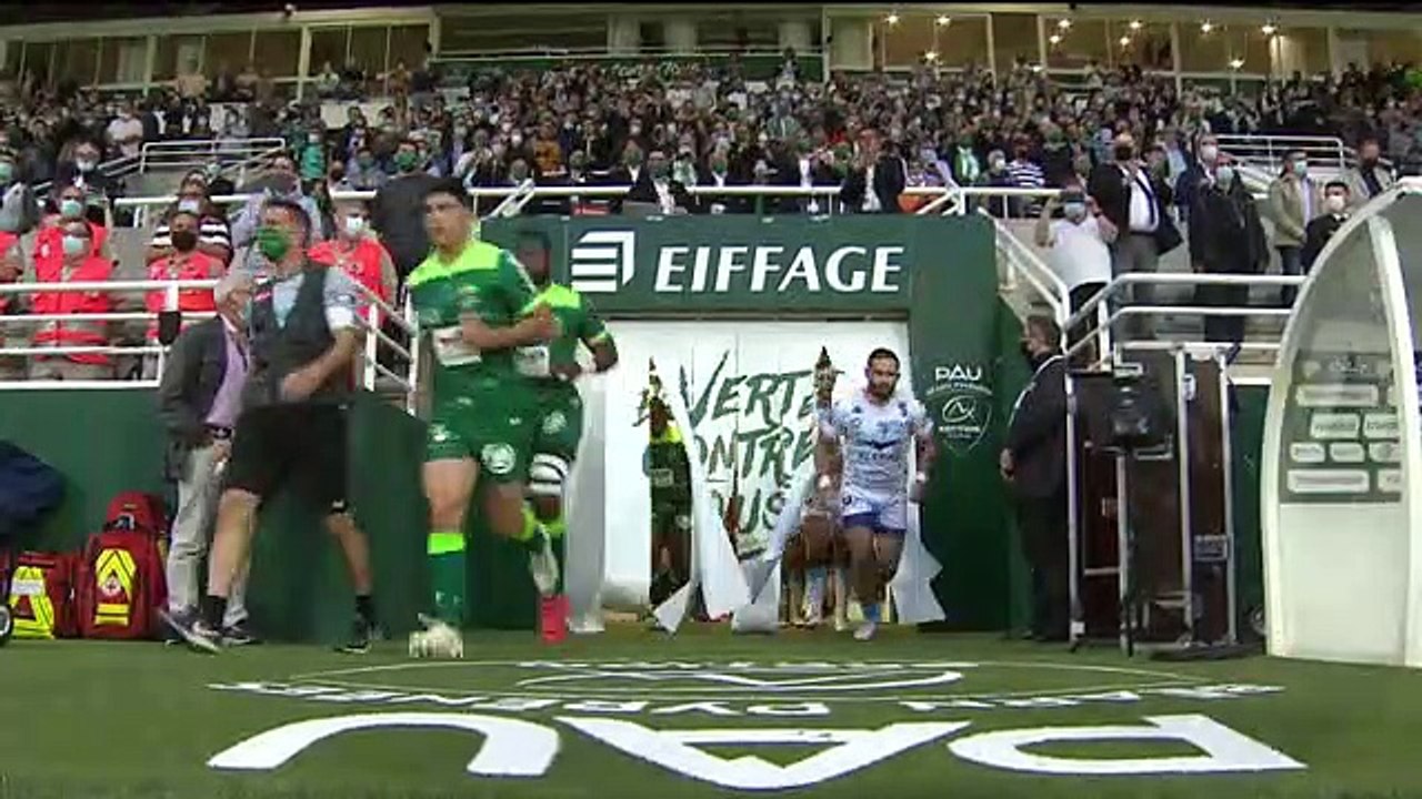 PAU v MONTPELLIER - MATCHDAY 26 - TOP 14 - Season 2020/21