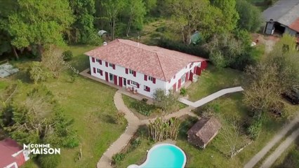 Découvrez une ferme du 18ème siècle entièrement rénovée