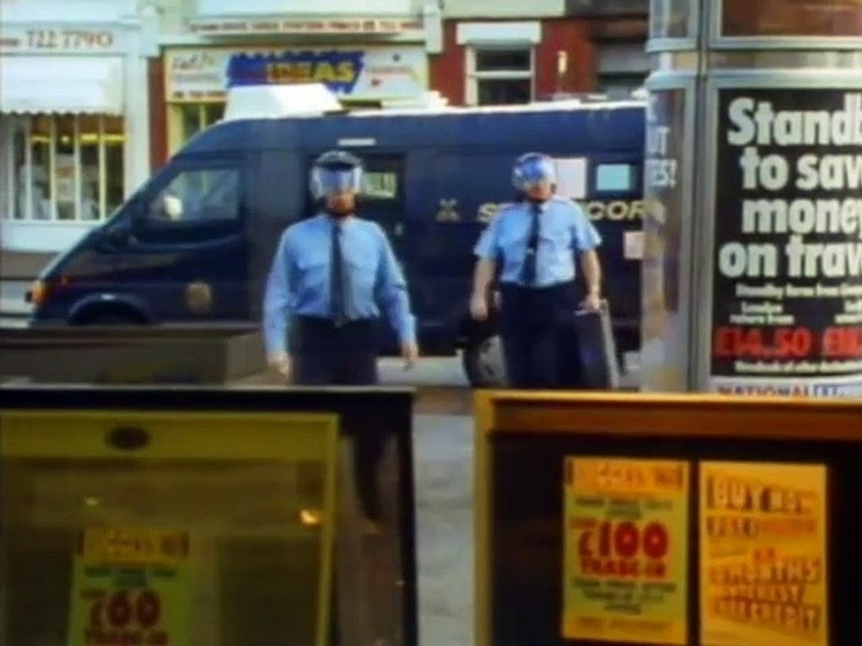 Crimewatch UK December 1990