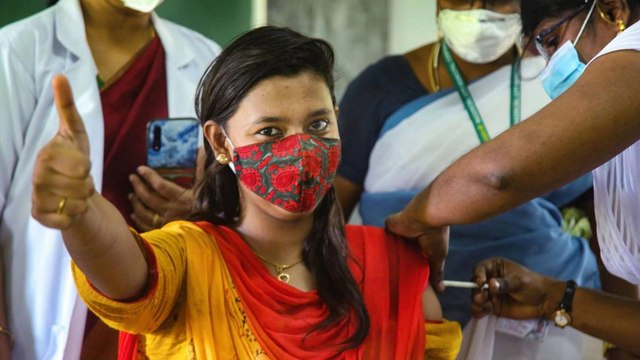 Natural immunity after covid recovery is better or vaccine?