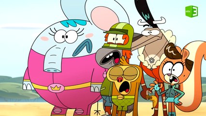 نصيحة فيوريكي لإنقاذ الباندا