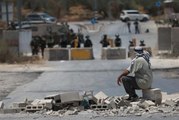 Son dakika haberi | İsrail askerlerinden Batı Şeria'da gösteri düzenleyen Filistinlilere müdahale
