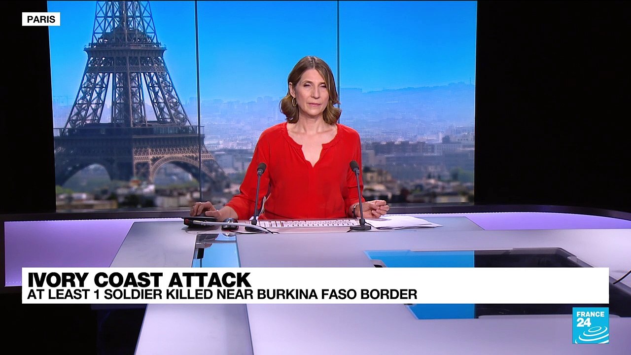 At least 1 soldier killed in Ivory Coast attack