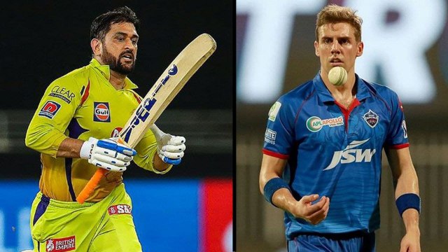 Anrich Nortje Doubted Ms Dhoni Batting Skills | Oneindia Telugu