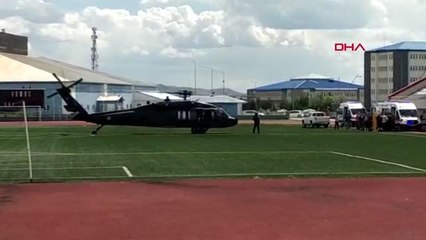 Son dakika haberleri: KARS KEŞİF YOLUNDA KAZA 1'İ AVUKAT 2 ÖLÜ, 3 YARALI