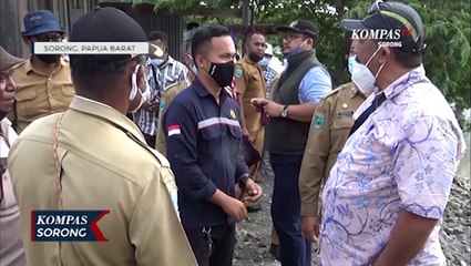 Akhir Juni KPK Minta Pemerintah Kota Sorong Laporkan Penerimaan Pajak Tambang Galian C