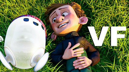 RON DÉBLOQUE Bande Annonce VF (2021)