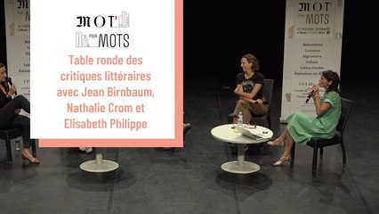 Table ronde des critiques
