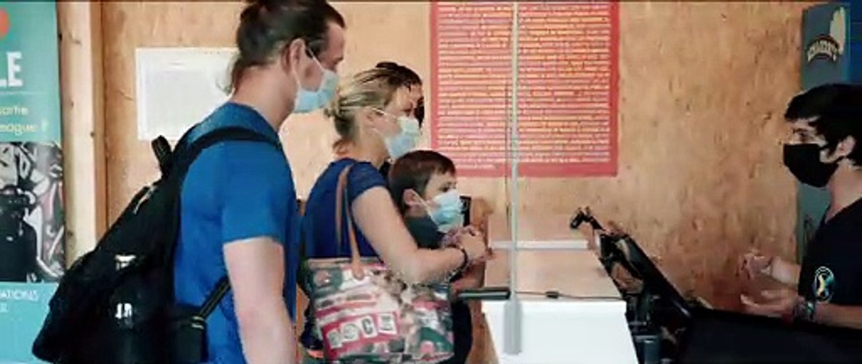 Réouverture du parc de loisirs Xperience Park en Alsace