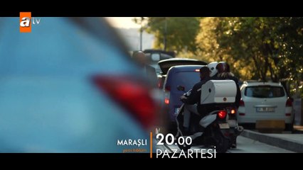 Maraşlı 21. Bölüm Fragmanı - -Mehmet İnce yaşıyormuş-