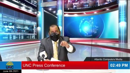 Lyder To Hinds: Review The COVID Regs