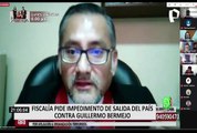 Caso Bermejo: piden impedimento de salida y comparecencia con restricciones para electo congresista