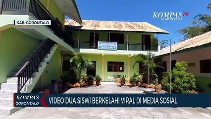 Video Dua Siswi Berkelahi Viral Di Media Sosial